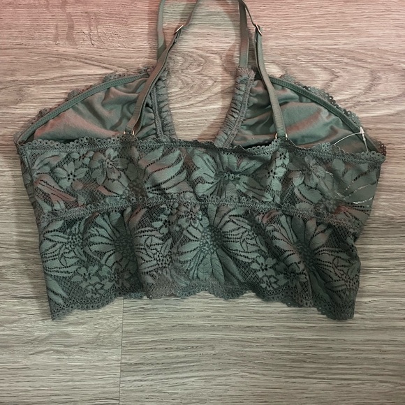 Green,lingerie,small - Picture 2 of 2